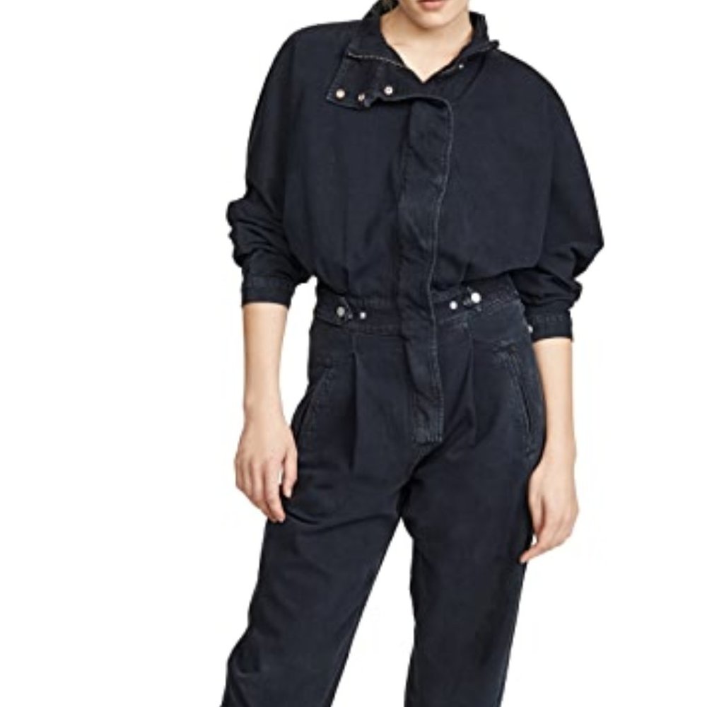 AGOLDE High Collar Jumpsuit – Size 10 NWT